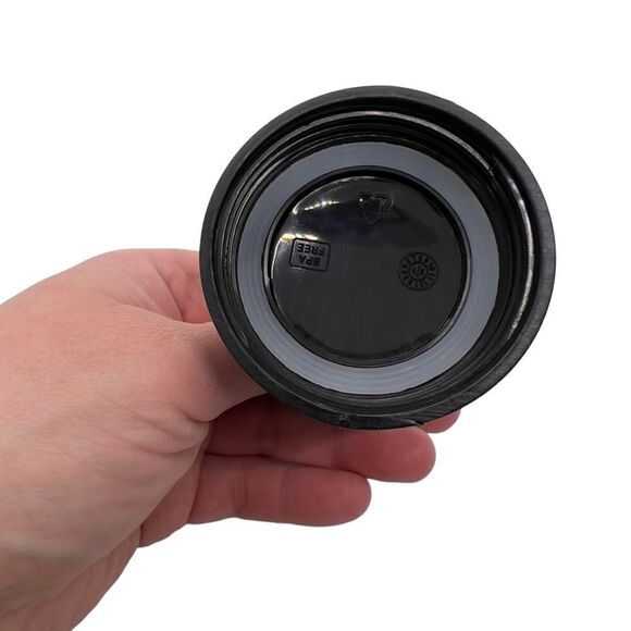 Peloton Glass Water Bottle 16 oz. Bottle With Nonslip Silicone Sleeve - Picture 3 of 12